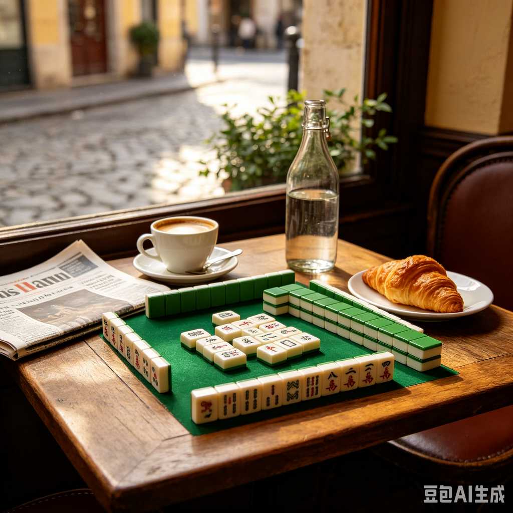 Antwerp,mahjong