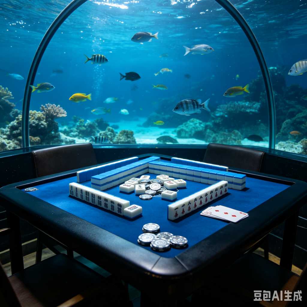 hotel entertainment mahjong set