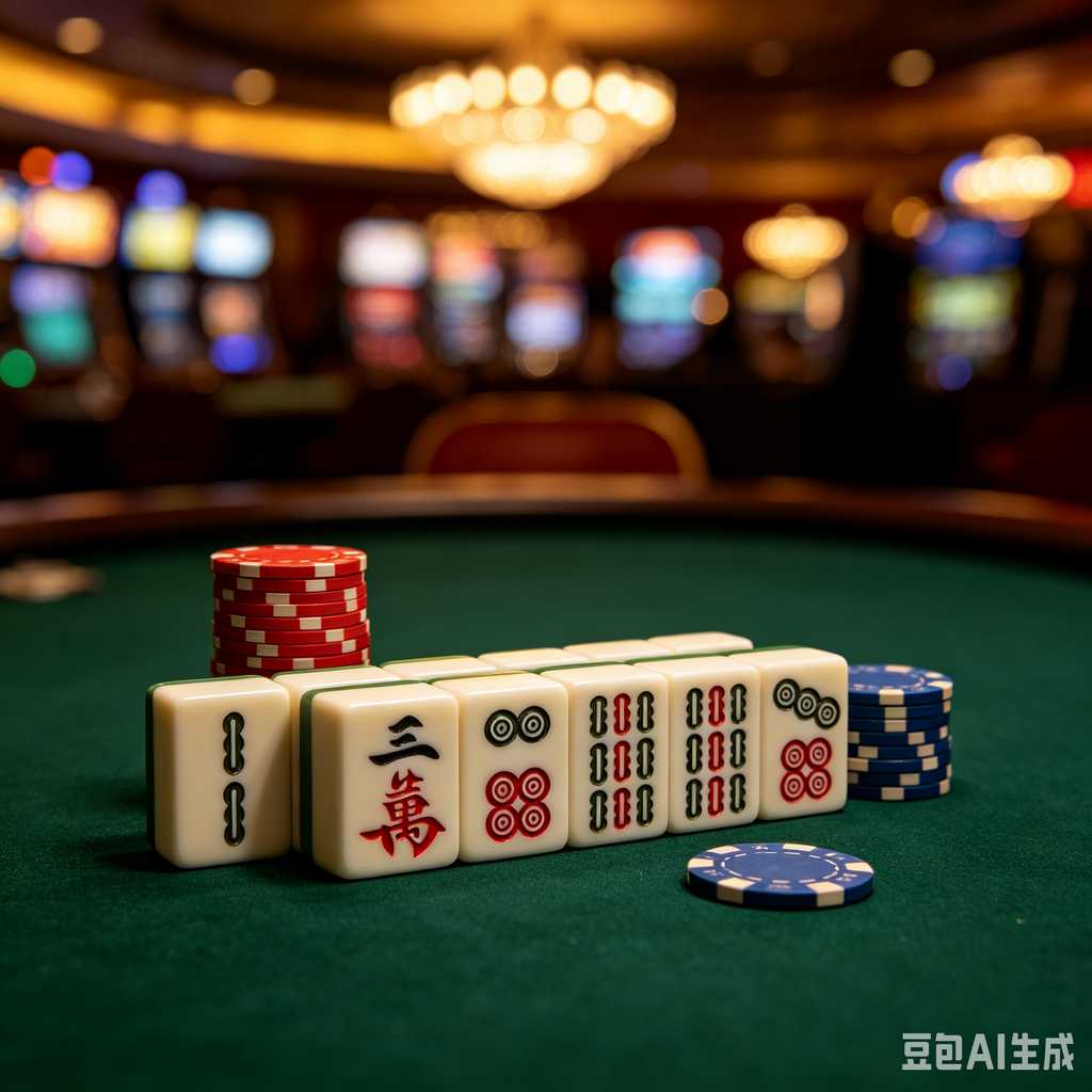 japanese mahjong set