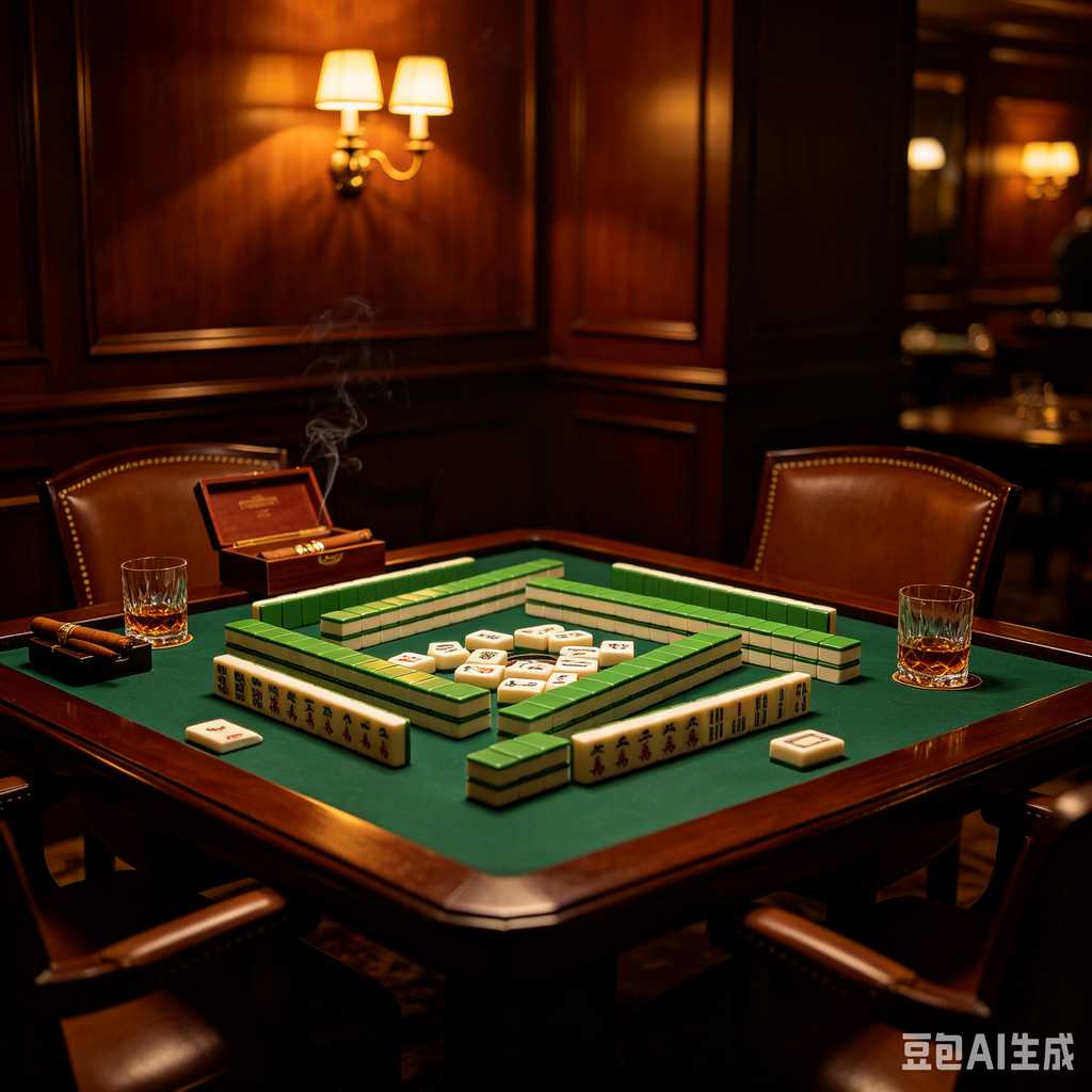portable carrying case mahjong