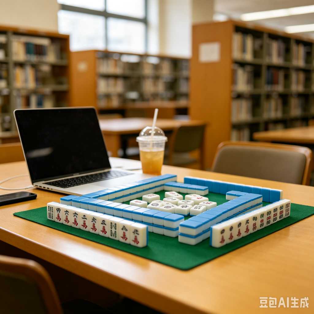 rectangle mahjong table mat