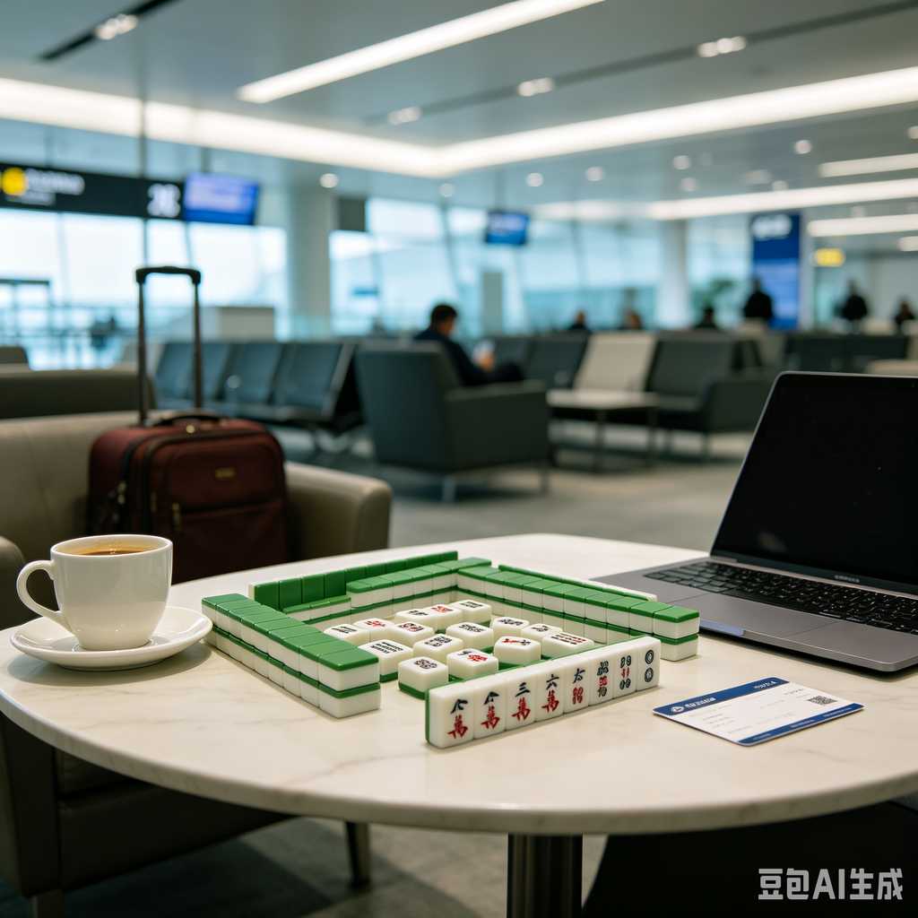 one of a kind mahjong set