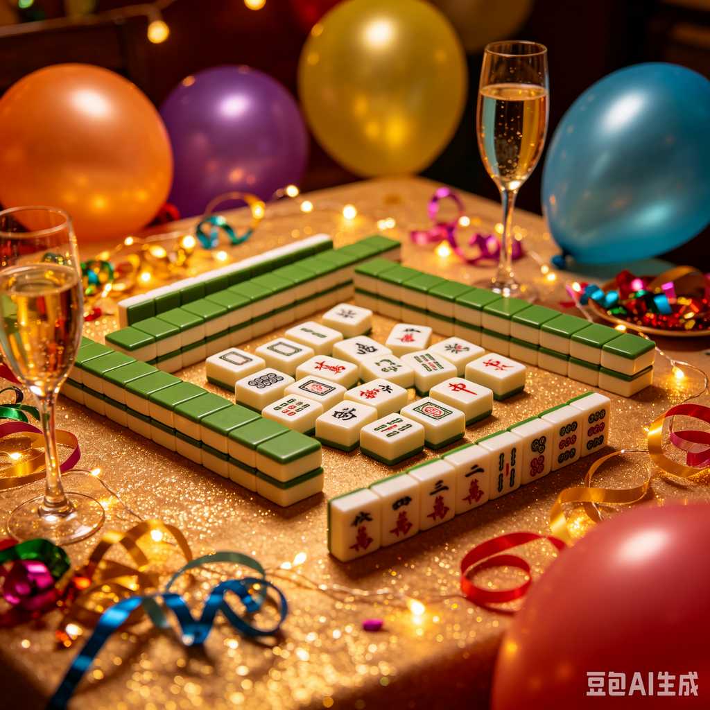 mahjong game full accessories