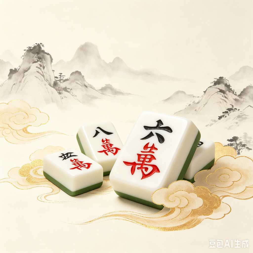 quick ship mahjong set uk