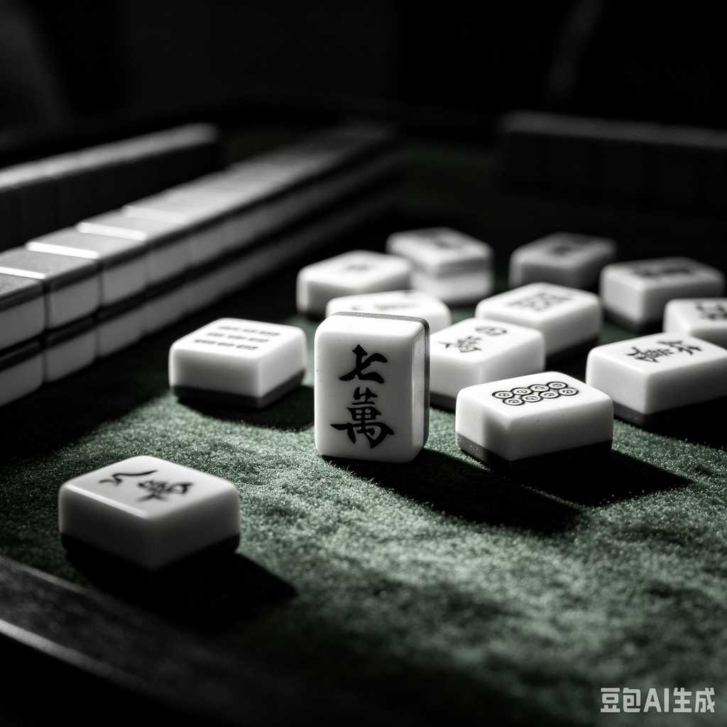 exclusive custom mahjong set