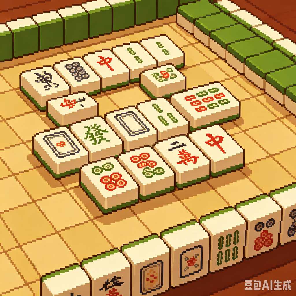 Binghamton,mahjong