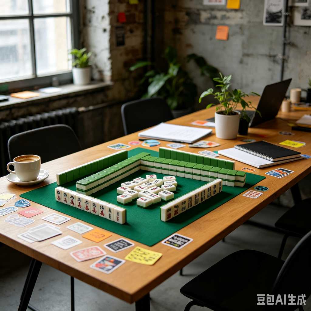 Stuttgart,mahjong