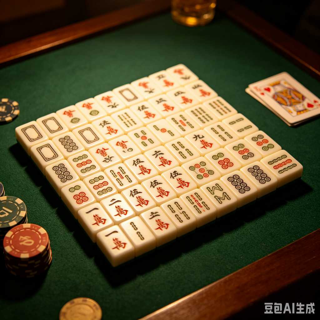 Mesa,mahjong
