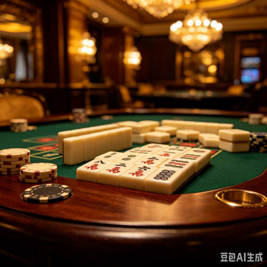 custom mahjong accessories