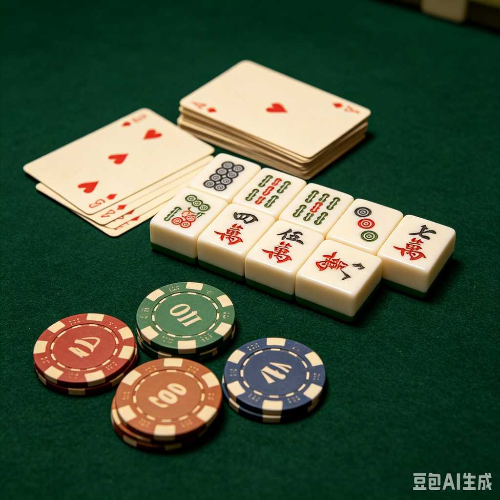 original mahjong tiles set
