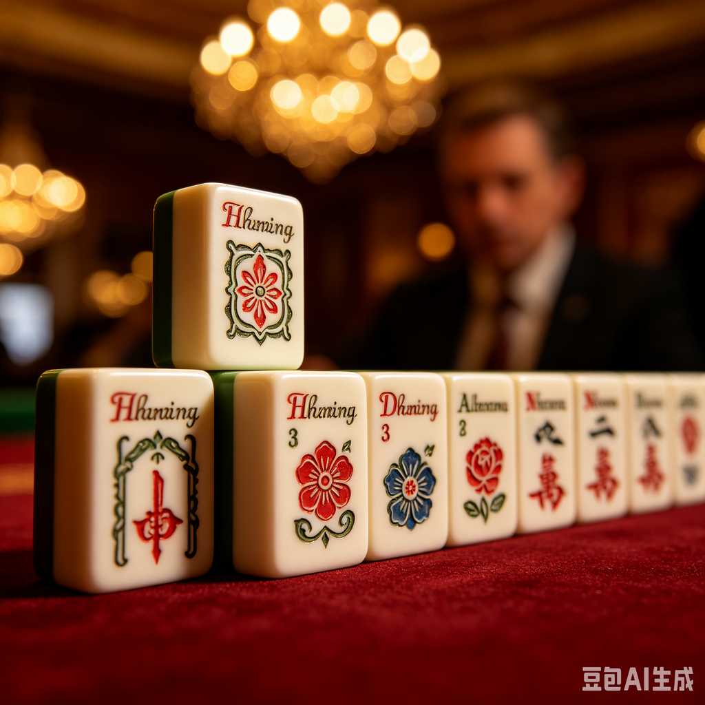 Boise,mahjong