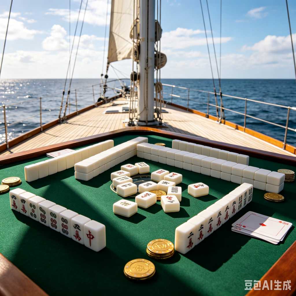 acrylic mahjong tiles