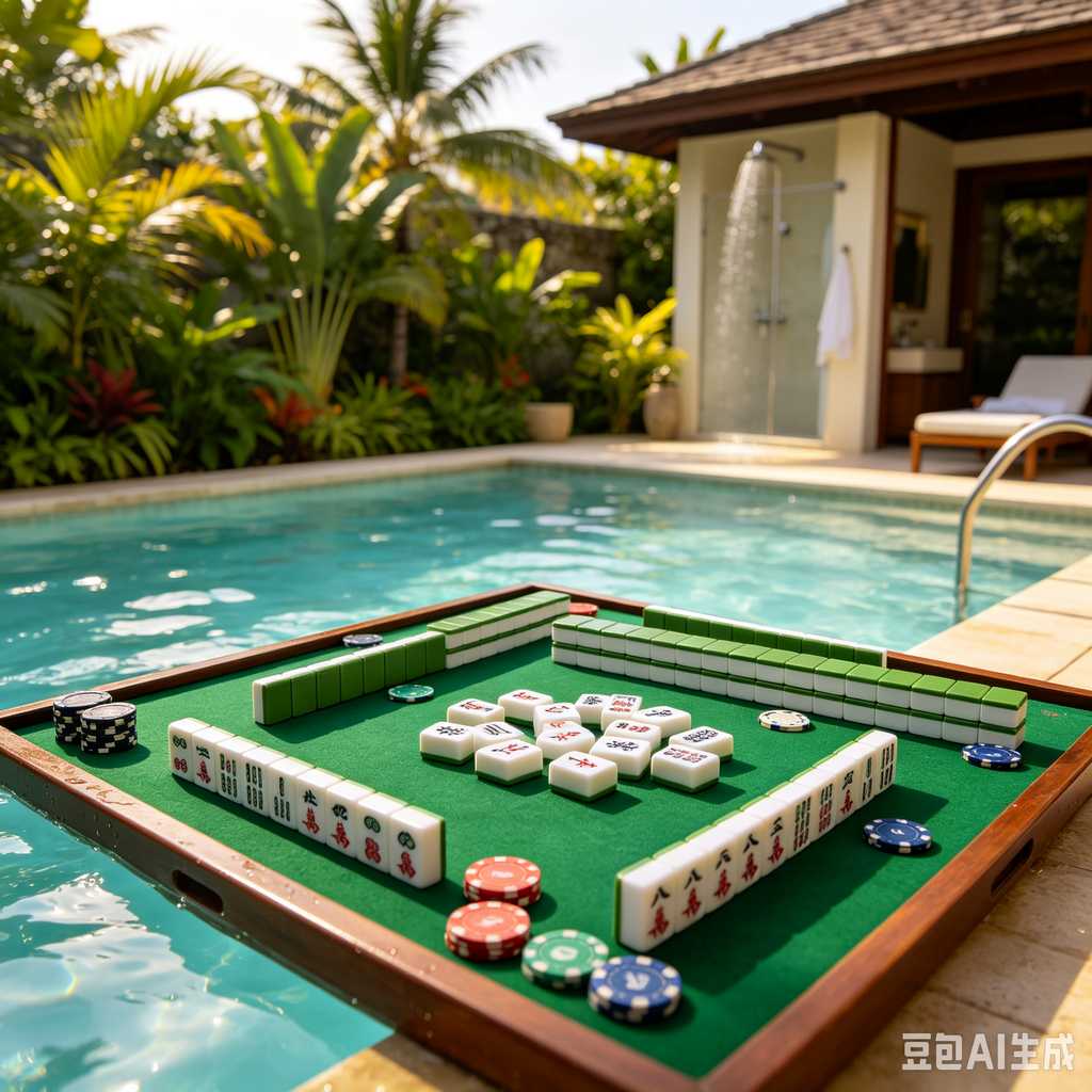 Galveston,mahjong